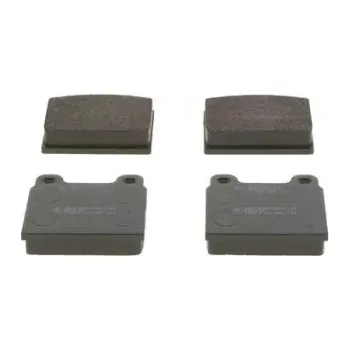 Brzdová destička BOSCH Sada brzdových doštiček 0 986 460 111
