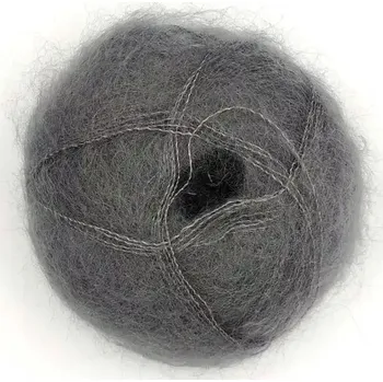 Příze Mohair by Canard Brushed Lace Koks 3010 (Mohérová příze Brushed Lace Coke)