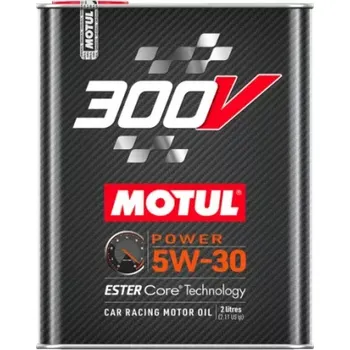 Motorový olej Motul 300V Power 5W-30 2L