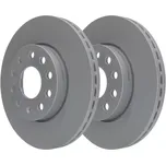 ATE Brzdový kotouč větraný Ø276mm 24.0124-0258.1