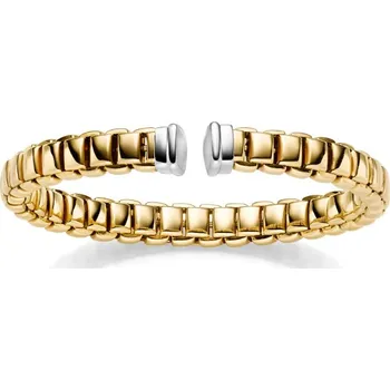 Náramek Masivní náramek Alladin Materiál šperku: Žluté zlato