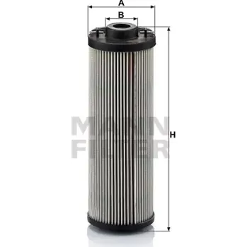 Hydraulický filtr MANN FILTER Filtr hydrauliky HD 1060