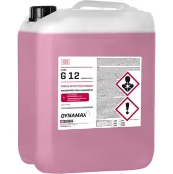 Nemrznoucí směs do chladiče DYNAMAX COOL 12 ULTRA 10L