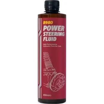 Auto-moto MANNOL PSF Kapalina do posilovače řízení 450 ml