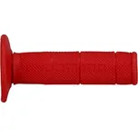 gripy 1150 (offroad) délka 118 mm, DOMINO (červené)