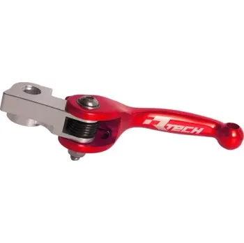 spojková páčka Gas Gas, RTECH (červená)
