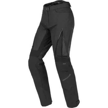 Moto kalhoty ZKRÁCENÉ kalhoty 4 SEASON EVO SHORT, SPIDI (černá, vel. M)