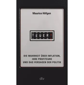 Teuer! - Höfgen, Maurice