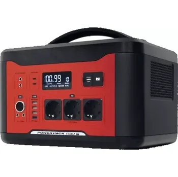 Powerbanka GYS POWER PACK 1300, 1280 WH NABÍJECÍ STANICE