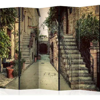 Paraván Paraván - Toskánské vzpomínky II Velikost: 225x172 cm, Provedení: Jednostranný