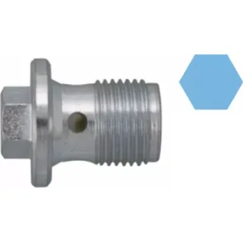 Olejová vana CORTECO uzavírací šroub, olejová vana 220069H