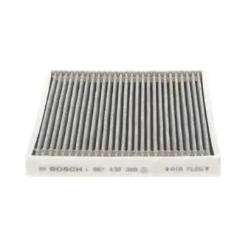 Kabinový filtr BOSCH Kabinový filtr 1 987 432 368