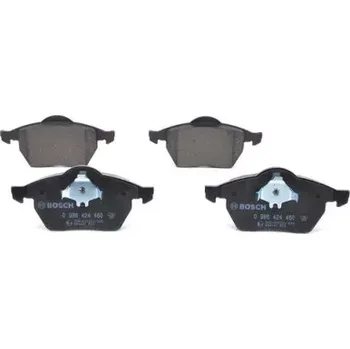 Brzdová destička BOSCH Sada brzdových doštiček 0 986 424 460