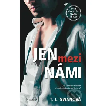 Kniha Jen mezi námi - T.L. Swan Grada