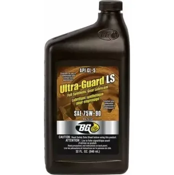 Převodový olej BG Products BG 75132 ULTRA-GUARD LS 75W-90 946ml