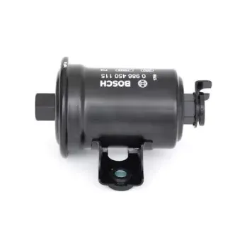 Palivový filtr BOSCH Palivový filtr 0 986 450 115