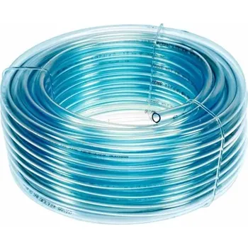 Zahradní hadice AMIO Jednovrstvá benzinová a olejová hadice průměr 14 mm /25 m