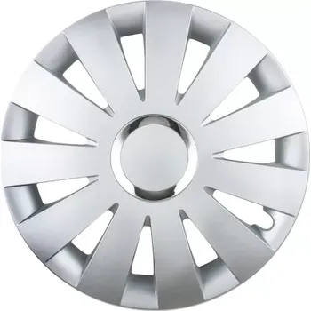 Leoplast puklice BEAT 16" silver