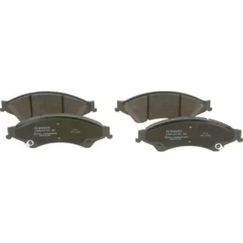 Brzdová destička BOSCH Sada brzdových doštiček 0 986 494 791