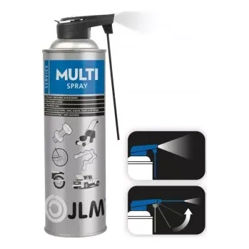 JLM Multi Spray 400ML - Univerzální mazivo