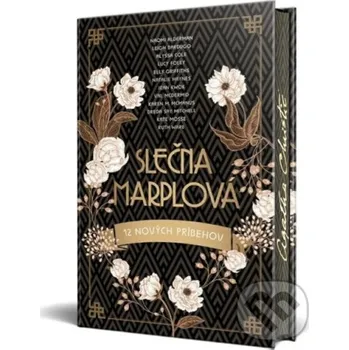 Kniha Slečna Marplová: 12 nových príbehov - Kolektív Slovenský spisovateľ