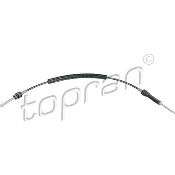 Tazne lanko, rucni prevodovka TOPRAN 119 724
