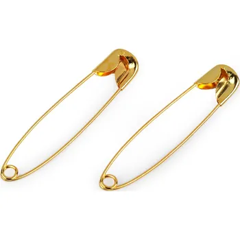 Spínací špendlíky délka 45 mm sypané