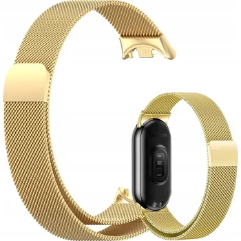 Náramek Náramek e-smart24 pro Xiaomi, zlatý