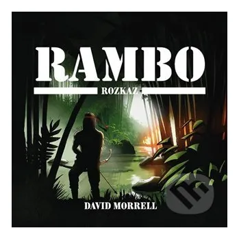 Rambo - Rozkaz - David Morrell Tympanum