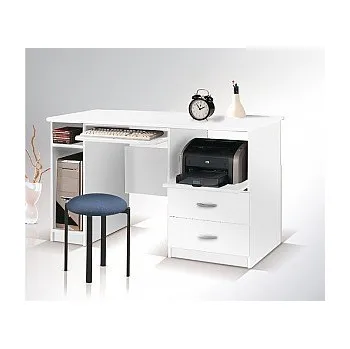 Počítačový stůl PC MAX 130cm Dub Sonoma