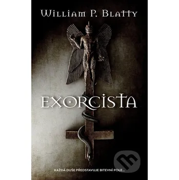 Kniha Exorcista - William Peter Blatty Fobos