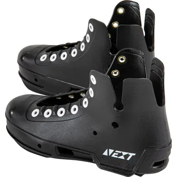 Kolečkové brusle Next Shell Black 38-39