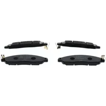 Brzdová destička BOSCH Sada brzdových doštiček, kotoučová brzda 0 986 424 973