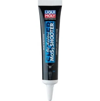 aditivum LIQUI MOLY 20555 PŘÍSADA MOTORBIKE MOS2 SHOOTER - 20ML