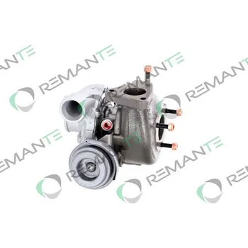 Turbodmychadlo Dmychadlo, plnění REMANTE 003-001-000303R