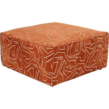 Taburet Taburet LORA 85 cm oranžový