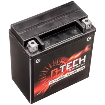Motobaterie ATECH GEL 12V 18AH 270A YTX20A-BS