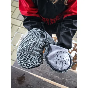 Kosmetika pro psa Ručník na psí tělo