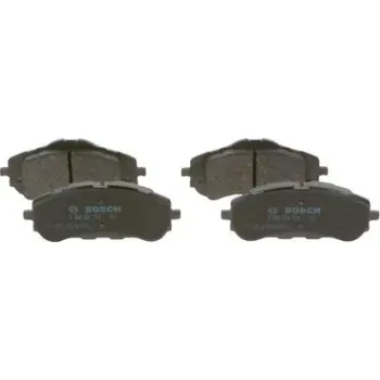 Brzdová destička BOSCH Sada brzdových doštiček 0 986 494 714