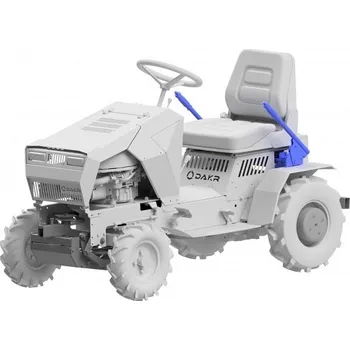 Zahradní traktor Dakr 01237.020 - ON1 - Ovládání nosičů pro FD-5