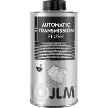 aditivum JLM Automatic Transmission Flush - proplach ATF převodovky 500ml