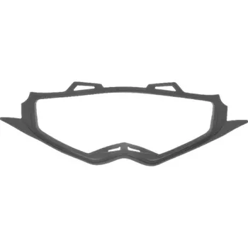 Příslušenství k helmě na motorku těsnění plexi pro přilby Tour, CASSIDA - ČR