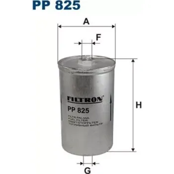 Palivový filtr FILTRON Palivový filtr PP 825