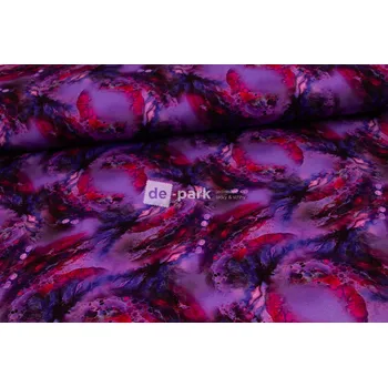 Úplet - Fantazie - fialová