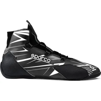 Moto obuv Sparco Boty K-Rapid Černá / Bílá 44