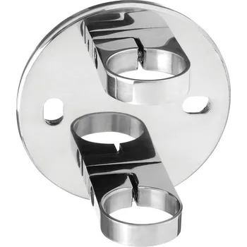 Zábradlí Konzole pro sloupek, MOD 0551, boční montáž Konzole pro sloupek, MOD 0551, boční montáž, trubka O42,4 mm, nerez. ocel 304, kartáčovaná