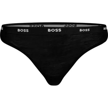 Kalhotky BOSS THONG CL TANGA 001 Velikost: S
