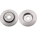 TRW Brzdový kotouč větraný Ø300mm DF6629