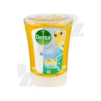 Mýdlo Mýdlo tekuté DETTOL KIDS Bavič Grapefruit náplň 250ml