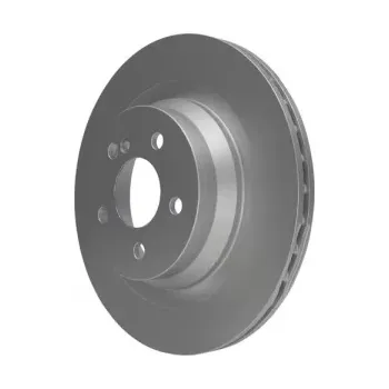 Brzdový kotouč ATE Brzdový kotouč větraný Ø320mm 24.0124-0236.1